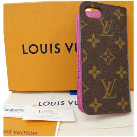 louis vuitton case for iphone 7|louis vuitton iphone case wallet.